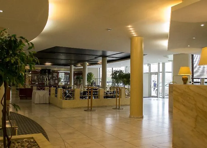 Relexa Airport Duesseldorf/ratingen מלון