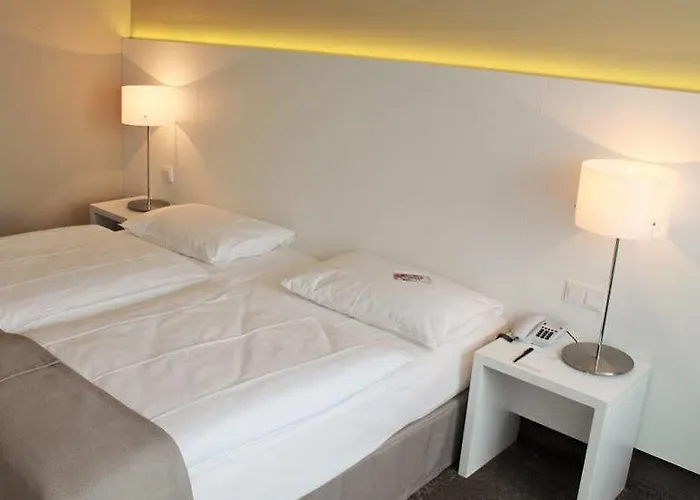 Relexa Airport Duesseldorf/ratingen 4* راتينغن