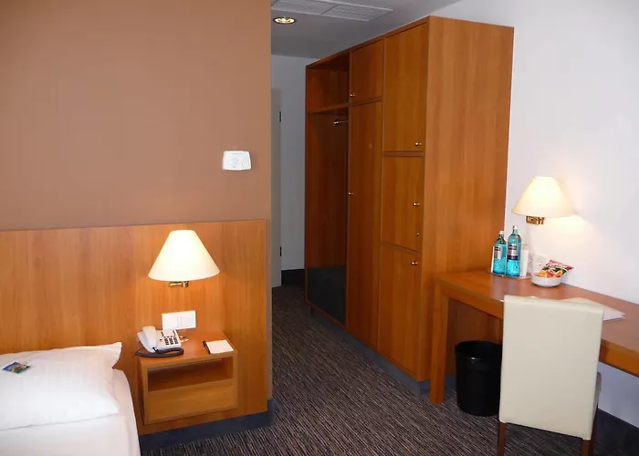 Relexa Airport Duesseldorf/ratingen 4* Ratingen