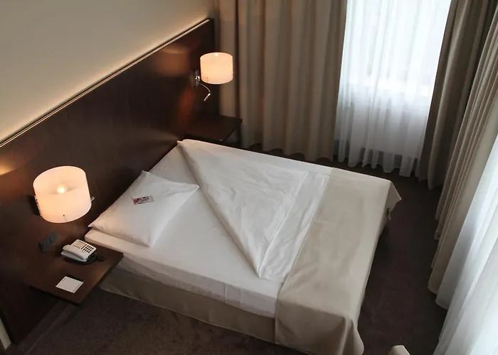 Relexa Airport Duesseldorf/ratingen ראטינגן