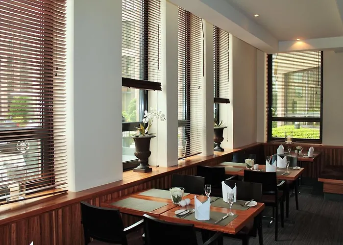 Relexa Airport Duesseldorf/ratingen 4*