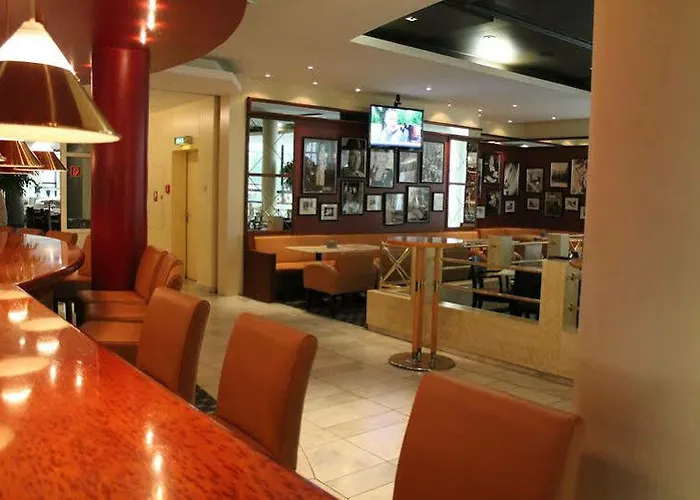 Relexa Airport Duesseldorf/ratingen מלון ראטינגן